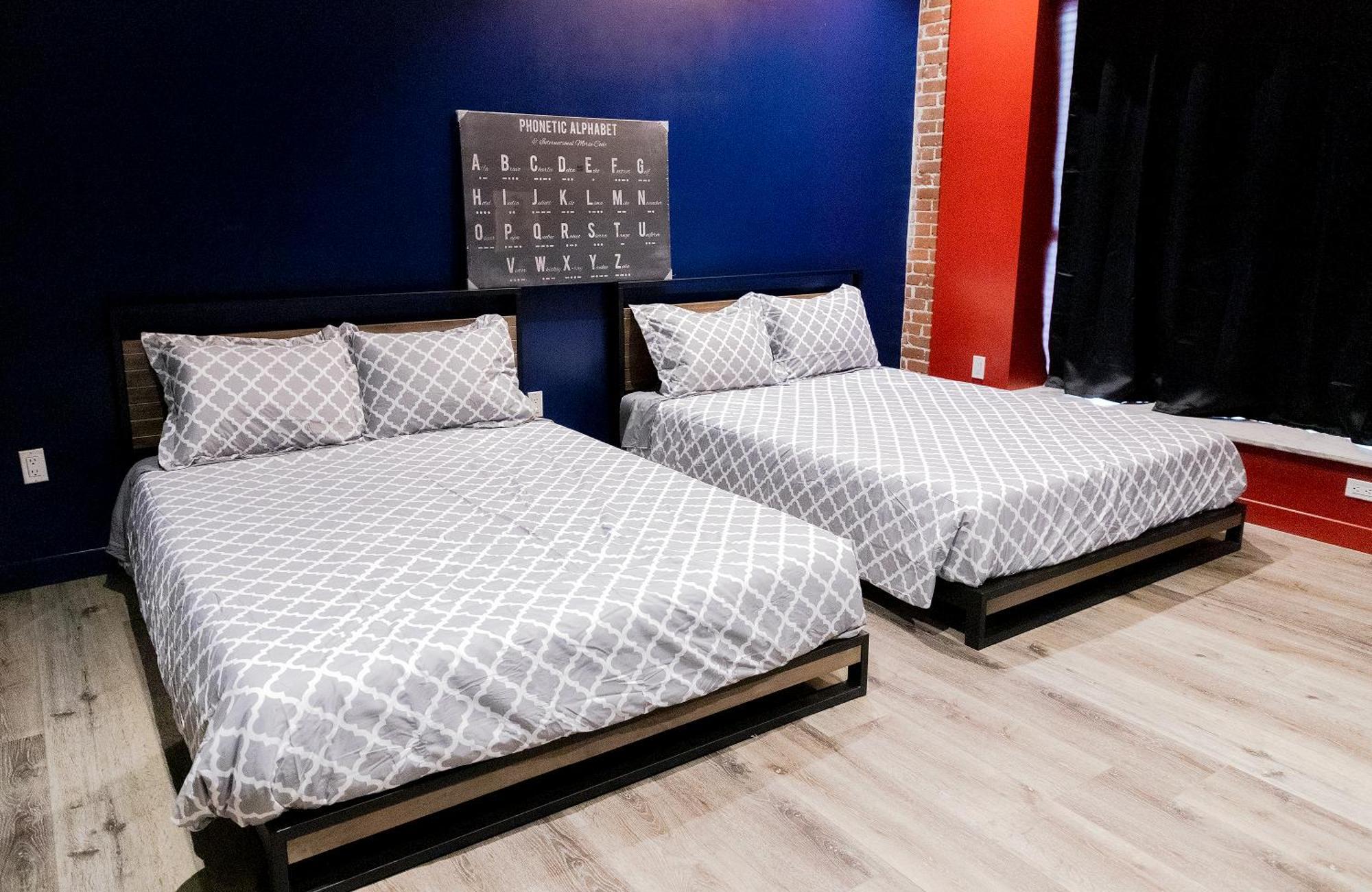 The Haas, Trademark Collection By Wyndham Los Angeles Zewnętrze zdjęcie